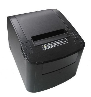 Impresora térmica EC LINE EC-80330, Térmica directa, 203 x 203 DPI, 300 mm/s, Alámbrico