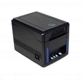 Impresora térmica EC LINE EC-80340, Térmica directa, 203 x 203 DPI, Alámbrico