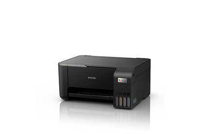 Impresora Multifuncional EPSON L3210 , 600 x 1200 DPI, Inyección de tinta