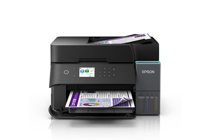 Impresora Multifuncional a color Wi-Fi y Duplex / Impresión EPSON Ecotank L6370 (C11CL43301)