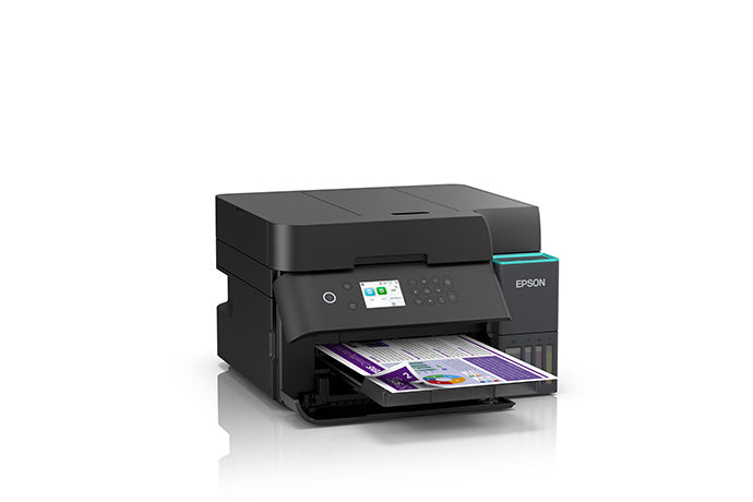 Impresora Multifuncional a color Wi-Fi y Duplex / Impresión EPSON Ecotank L6370 (C11CL43301)