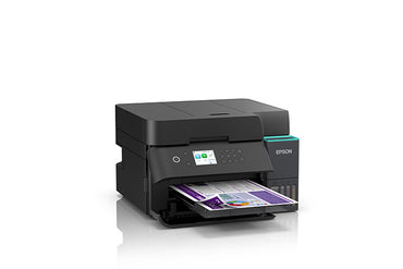 Impresora Multifuncional a color Wi-Fi y Duplex / Impresión EPSON Ecotank L6370 (C11CL43301)