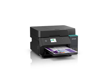 Impresora Multifuncional a color Wi-Fi y Duplex / Impresión EPSON Ecotank L6370 (C11CL43301)