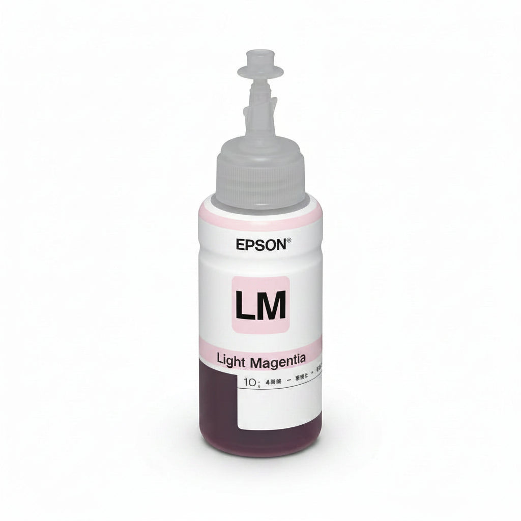 Cartucho Epson modelo 673 Magenta Light, para L800, L1800, L805