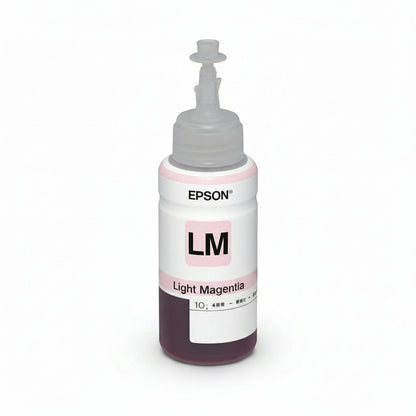 Cartucho Epson modelo 673 Magenta Light, para L800, L1800, L805