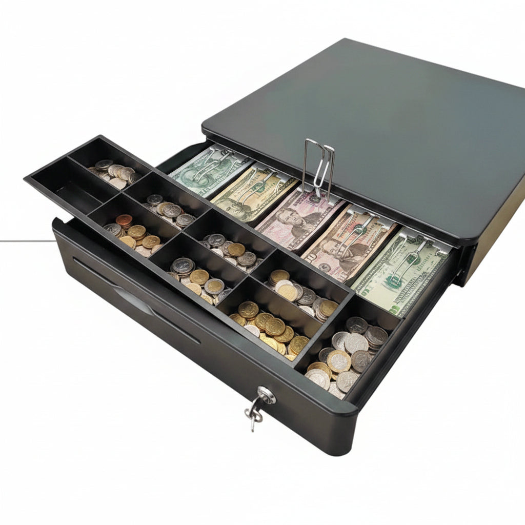 Cajón para Dinero EVOTEC EV-3003