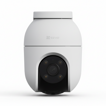 Cámara EZVIZ CS-C8C 4K 8MP WiFi PT Exterior