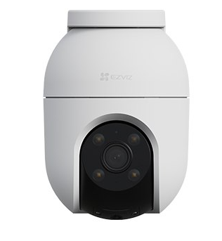 Cámara EZVIZ C8C 3K 5MP WiFi PT Exterior CS-C8C (5WKFL, 4MM)