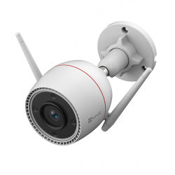 Cámara WiFi EZVIZ H3C 2K para Exterior con IA, Visión Nocturna a Color y Defensa Activa CS-H3C 2K