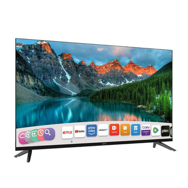 Ghia Smart TV LED G40W25 40", Full HD, Negro