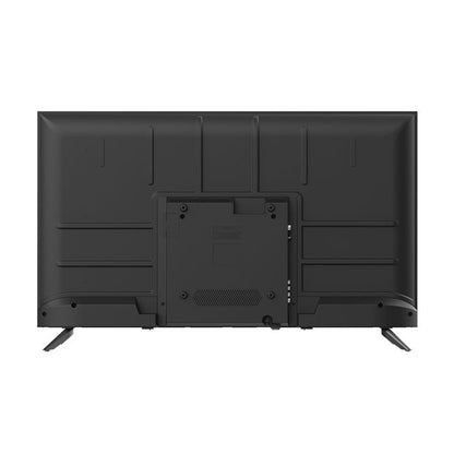 Ghia Smart TV LED G40W25 40", Full HD, Negro