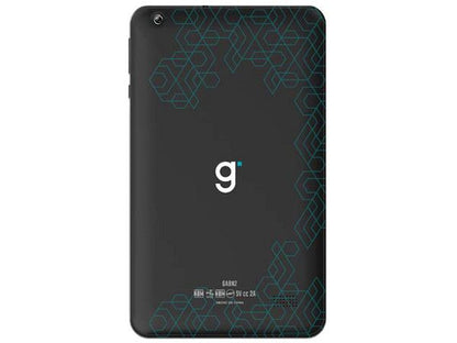 Tablet A8 Book 8” con 4GB RAM, 64GB y Android 14 Negra/Turquesa GA8N2N