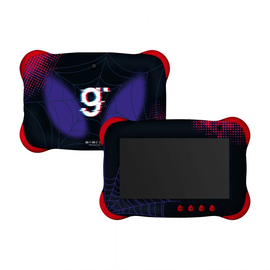 Tablet Kids A333 – Pantalla IPS de 7” con Android 15 y 64GB GK333S25