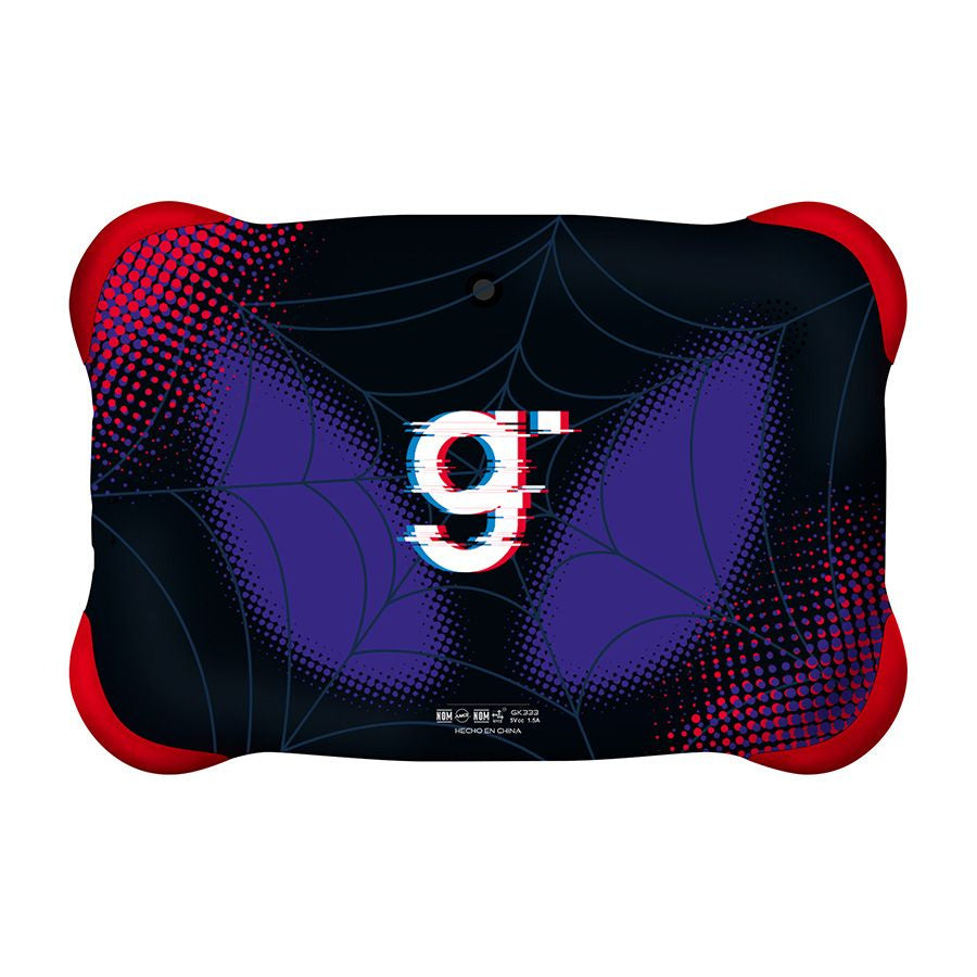 Tablet Kids A333 – Pantalla IPS de 7” con Android 15 y 64GB GK333S25