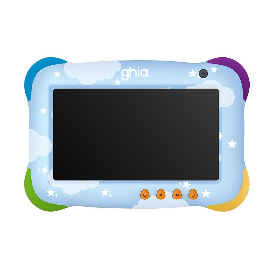 Tablet Kids A333 7” IPS con 4GB RAM, 64GB y Android 15 Unicornio GK333U25