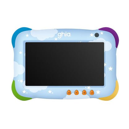 Tablet Kids A333 7” IPS con 4GB RAM, 64GB y Android 15 Unicornio GK333U25