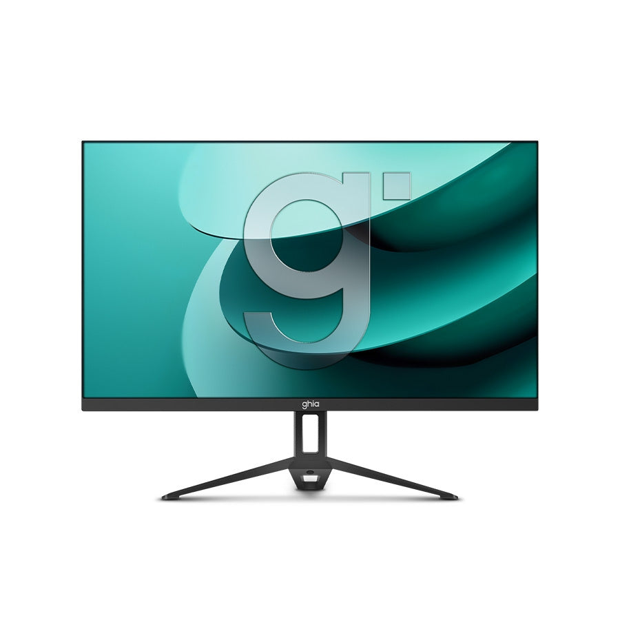 Monitor Ghia MG2725 27 Pulgadas FHD IPS 120Hz Frameless