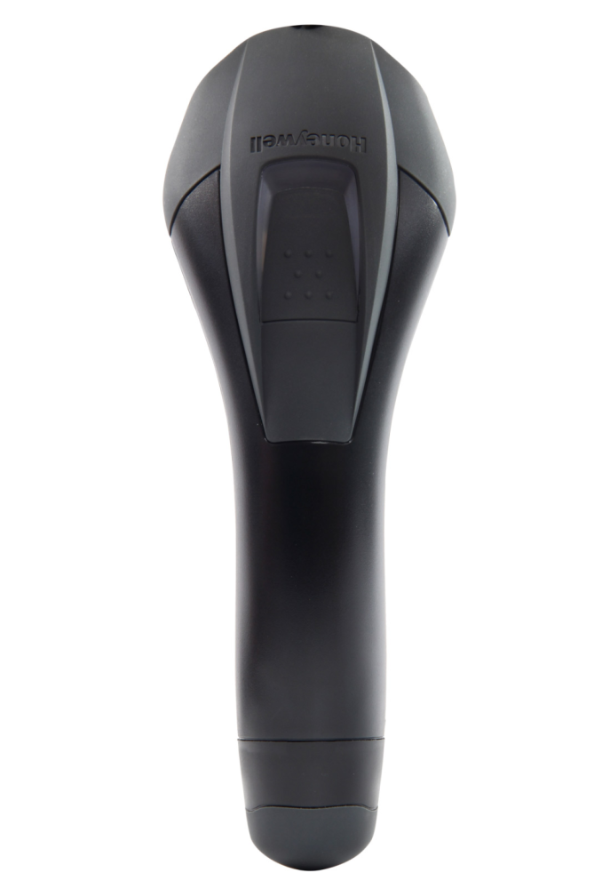 Lector de Código de Barras Honeywell Voyager Láser 1D de Alto Desempeño para Punto de Venta