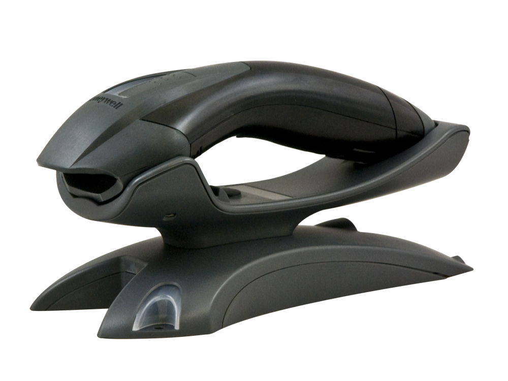 Lector de Código de Barras Honeywell Voyager Láser 1D de Alto Desempeño para Punto de Venta