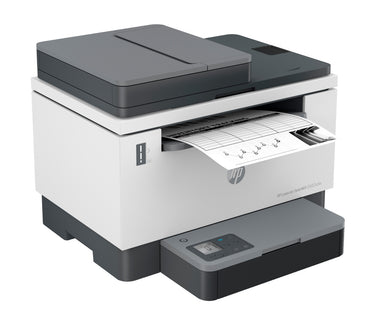 Impresora Multifunción HP Laserjet Tank MFP 2602SDW 2R7F5A - 600 x 600 ppp, 22 ppm, 25000 páginas