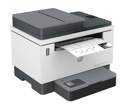 Impresora Multifunción HP Laserjet Tank MFP 2602SDW 2R7F5A - 600 x 600 ppp, 22 ppm, 25000 páginas