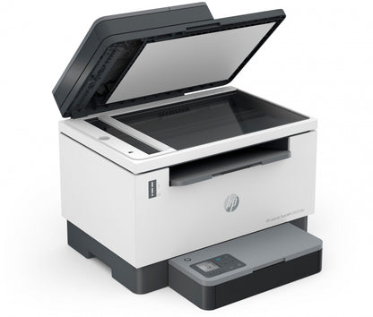 Impresora Multifunción HP Laserjet Tank MFP 2602SDW 2R7F5A - 600 x 600 ppp, 22 ppm, 25000 páginas