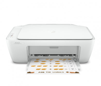 Impresora multifuncional HP Deskjet Ink Advantage 2374 7WQ03A - 4800 x 1200 DPI, 7.5 ppm, 60 hojas, 1000 páginas por mes