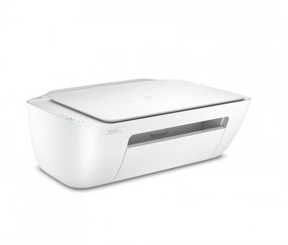 Impresora multifuncional HP Deskjet Ink Advantage 2374 7WQ03A - 4800 x 1200 DPI, 7.5 ppm, 60 hojas, 1000 páginas por mes