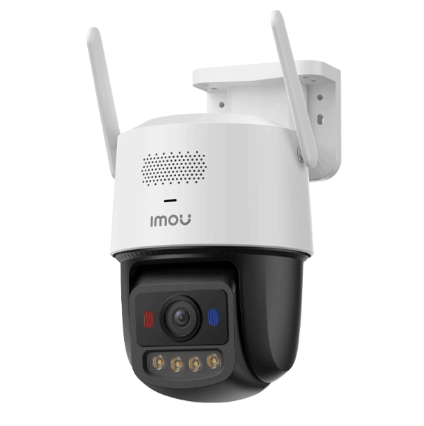 Cámara IMOU Titan Pro 6MP Exterior WiFi/PoE IPC-U7LN-6V0NE