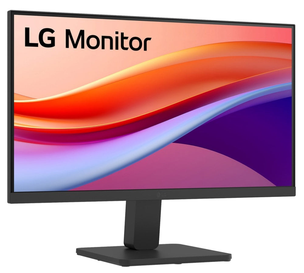 Monitor LG 22U401A-B de 21.5 Pulgadas Full HD con Panel VA, 100Hz y Diseño Ergonómico