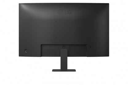 Monitor Curvo LG 27U421A-B de 27 Pulgadas FHD con 100Hz, USB-C y Tecnología HDR10