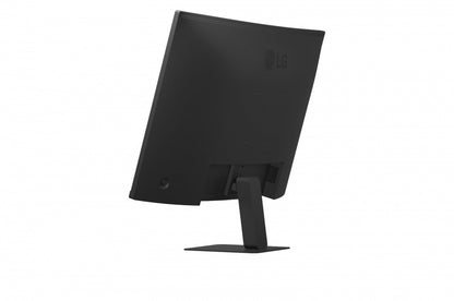 Monitor Curvo LG 27U421A-B de 27 Pulgadas FHD con 100Hz, USB-C y Tecnología HDR10