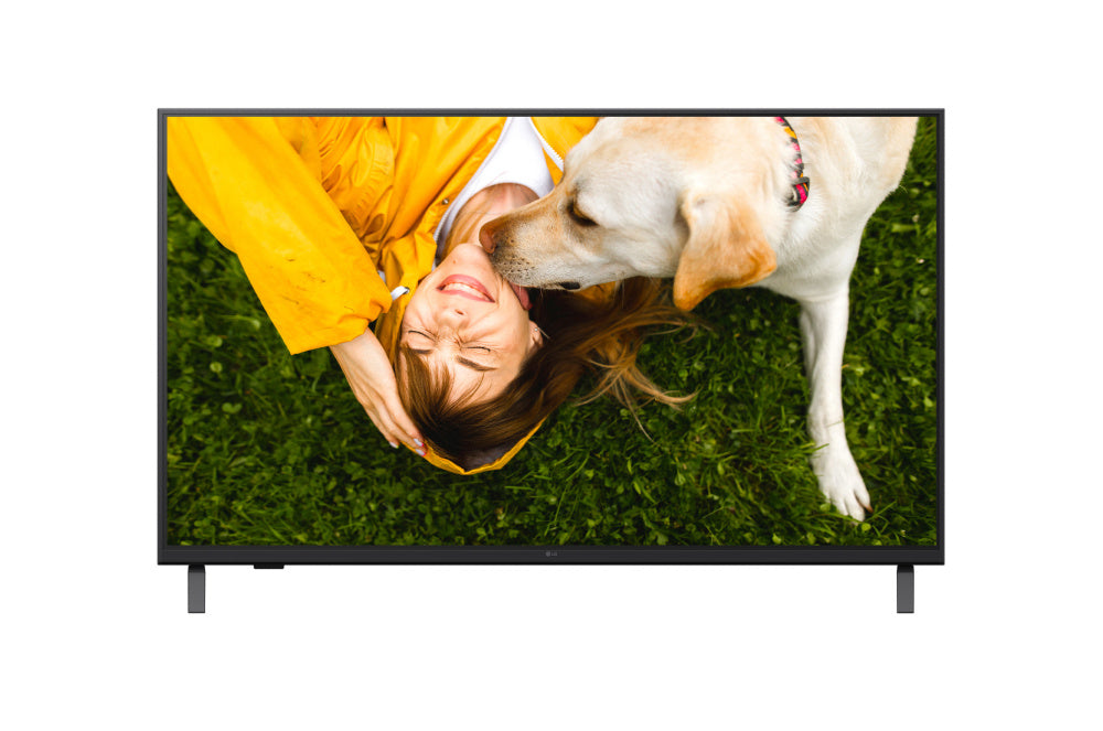 TELEVISION LED LG 43 PLG SMART TV, UHD 3840 2160P, GOOGLE CAST, AIRPLAY, NETFLIX WEB OS SMART TV, HDR 10 PRO, 2 HDMI, 1 USB, LAN