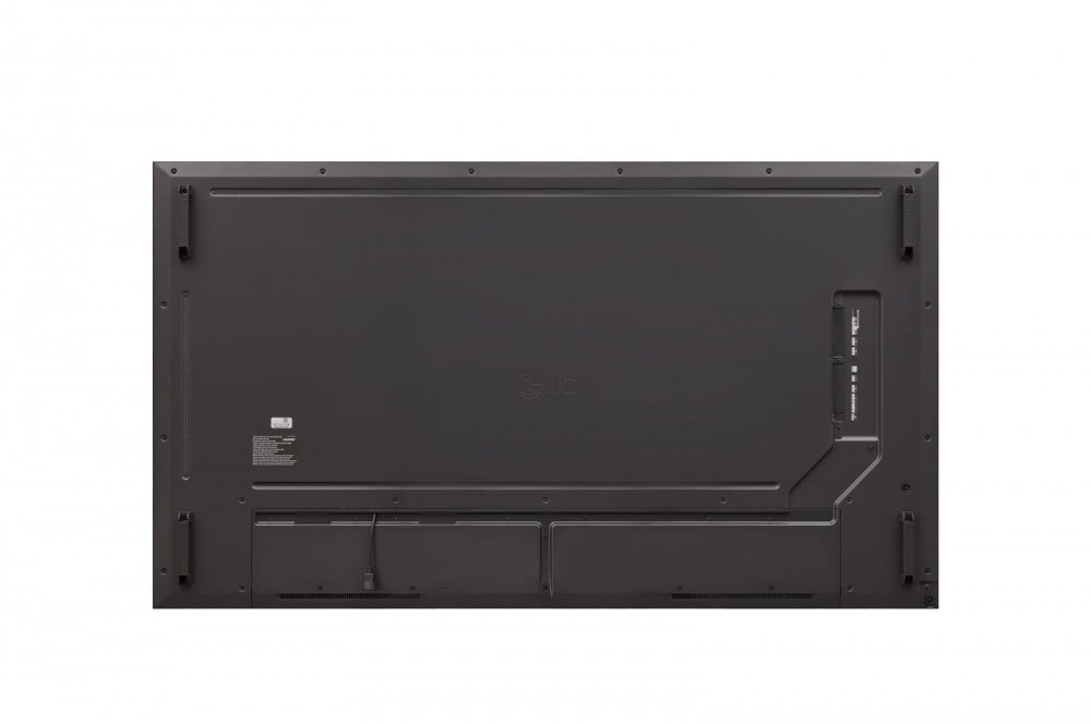 Monitor de Señalización Digital LG de 75 Pulgadas 4K para Uso Intensivo 24/7 con Brillo de 500 Nits