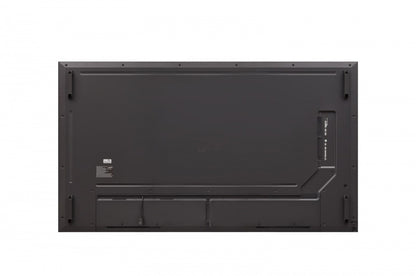 Monitor de Señalización Digital LG de 75 Pulgadas 4K para Uso Intensivo 24/7 con Brillo de 500 Nits