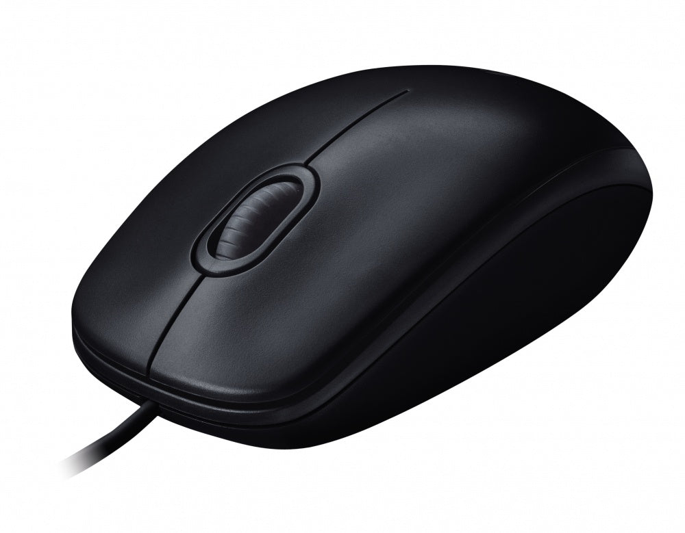 MOUSE LOGITECH M90 OPTICO ALAMBRICO USB-A 1000DPI NEGRO