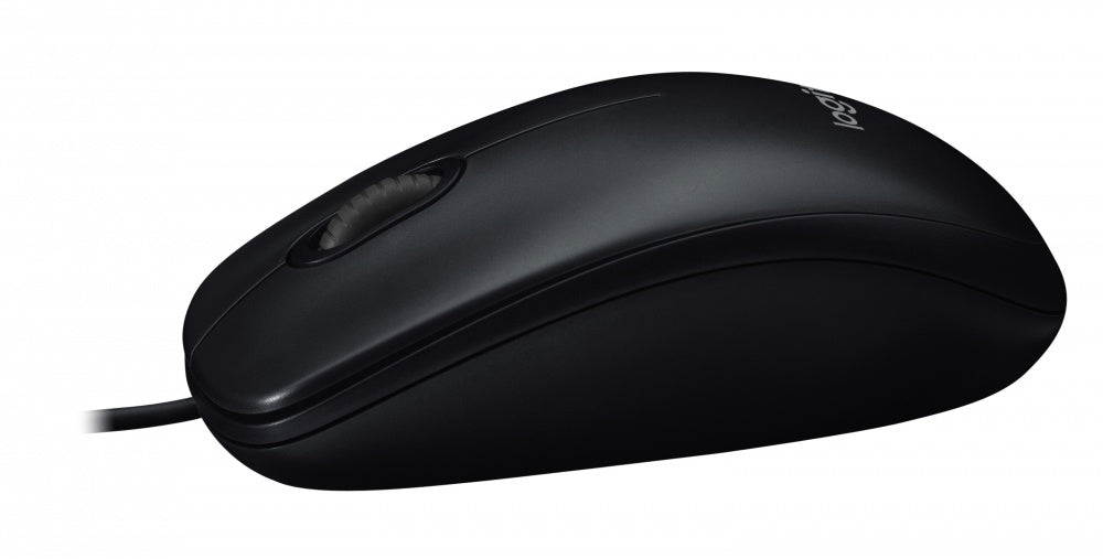 MOUSE LOGITECH M90 OPTICO ALAMBRICO USB-A 1000DPI NEGRO