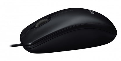 MOUSE LOGITECH M90 OPTICO ALAMBRICO USB-A 1000DPI NEGRO