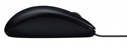 MOUSE LOGITECH M90 OPTICO ALAMBRICO USB-A 1000DPI NEGRO