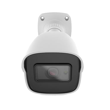 Cámara IP Motorola Bullet Metálica 2MP PoE para Exterior con Protección IK10 e IP67 MTIBM032701