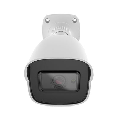 Cámara IP Motorola Bullet Metálica 2MP PoE para Exterior con Protección IK10 e IP67 MTIBM032701