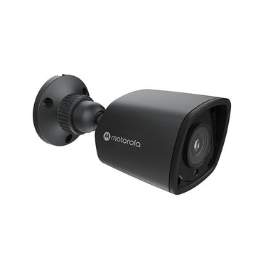 Cámara Analógica Motorola Bullet Metálica 2MP Full HD para Exterior con Visión Nocturna MTABM022601