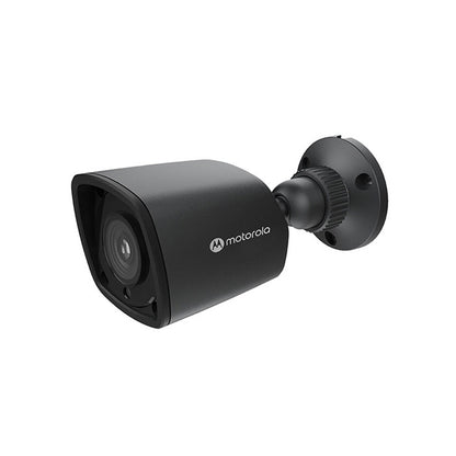Cámara Analógica Motorola Bullet Metálica 2MP Full HD para Exterior con Visión Nocturna MTABM022601