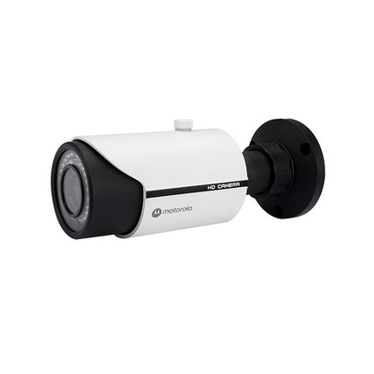 Cámara Analógica Motorola Bullet Metálica 2MP Full HD Varifocal con Visión Nocturna de 40 m MTABM042611