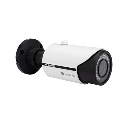 Cámara Analógica Motorola Bullet Metálica 2MP Full HD Varifocal con Visión Nocturna de 40 m MTABM042611