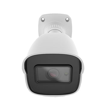 Cámara IP Motorola Bullet Metálica 5MP PoE con Visión Nocturna de 40 m y Protección IK10/IP67 MTIBM045701