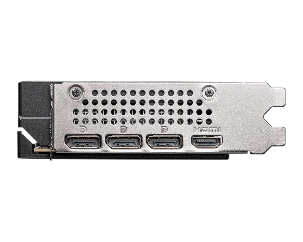 Tarjeta de Video MSI GeForce RTX 5060 Ti 8G Shadow 2X OC Plus 8GB GDDR6