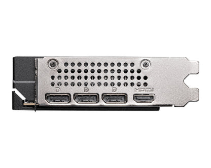 Tarjeta de Video MSI GeForce RTX 5060 Ti 8G Shadow 2X OC Plus 8GB GDDR6