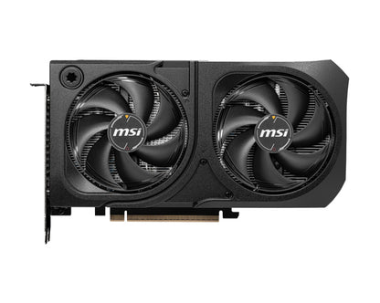 Tarjeta de Video MSI GeForce RTX 5060 Ti 8G Shadow 2X OC Plus 8GB GDDR6