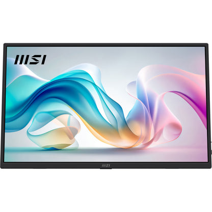 Monitor Portátil MSI PRO MP161 E6 15.6 Pulgadas FHD 60Hz USB-C HDMI